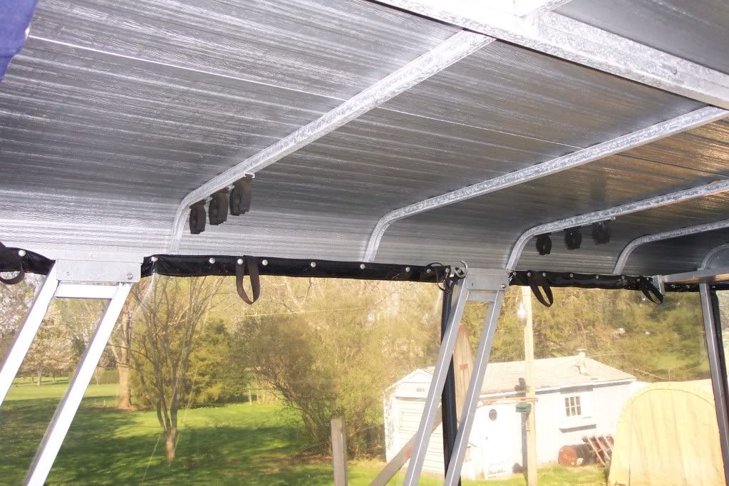 (pics) hardtop, bimini top w/ full enclosure Page 1 iboats Boating